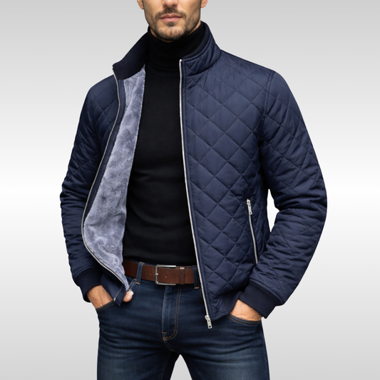 Hayes | Chaqueta Quilted con Calidez Fiable